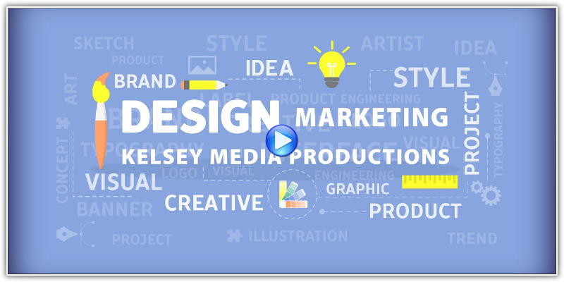 KMP Graphic Design Services for Print & Online Media