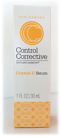 Control Corrective Crystal C Serum