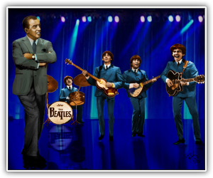 BEATLES on Ed Sullivan