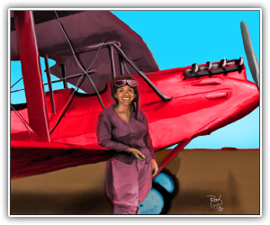 Squadron Cmdr Candice