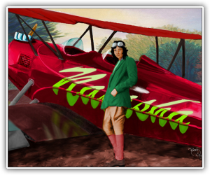 Fly Natasha