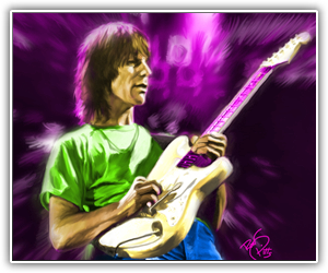 Jeff Beck Live