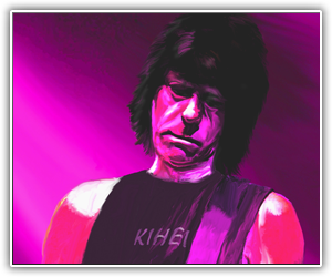 Jeff Beck Scatterbrain