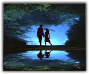 Lovers In The Twilight