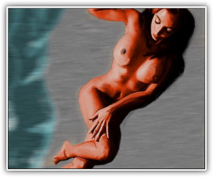 Reclining Nude
