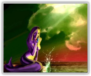 Sea Horses in Love