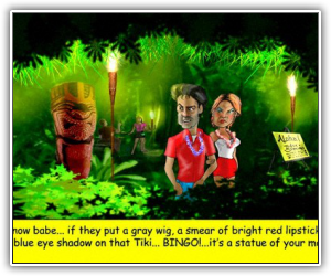 Tiki-In-Law