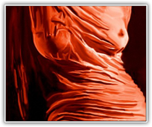 Wet Silk
