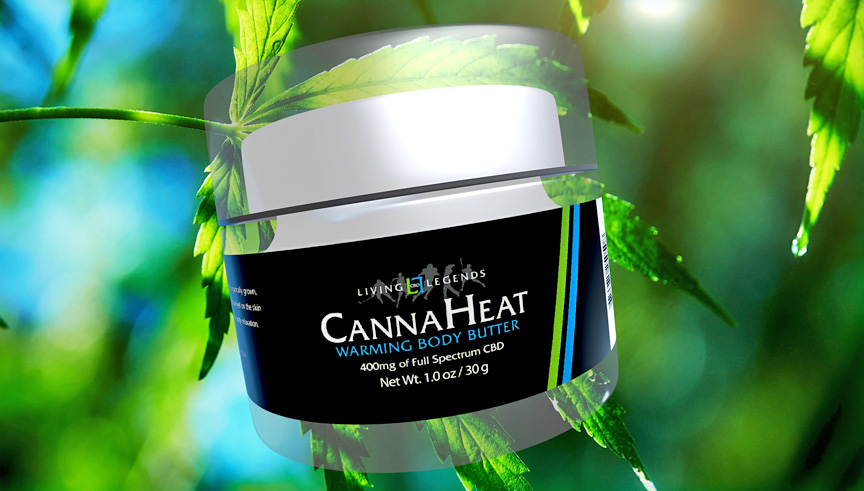 CannaHeat Product