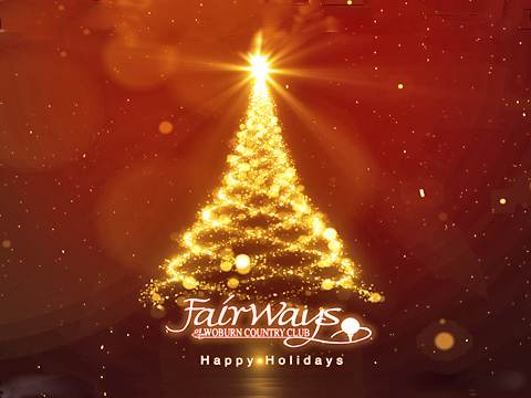 Fairways Holiday Greetings