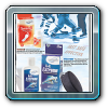 Hockey Magazine Ad
