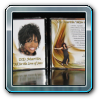 Music CD design/layout