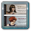 Hair Salon Coupons