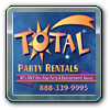 Total Party Logo Design