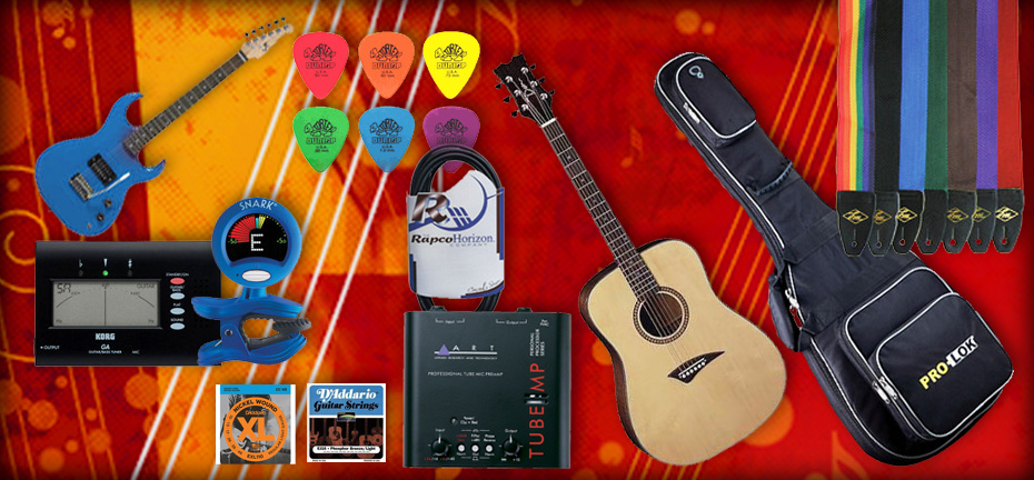 Guitar Accessories