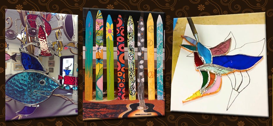 Creative Workshops - Art Gallery