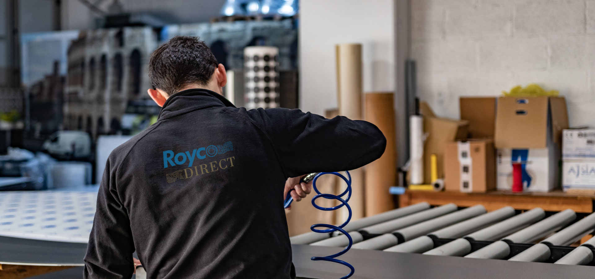 royco printing and mail