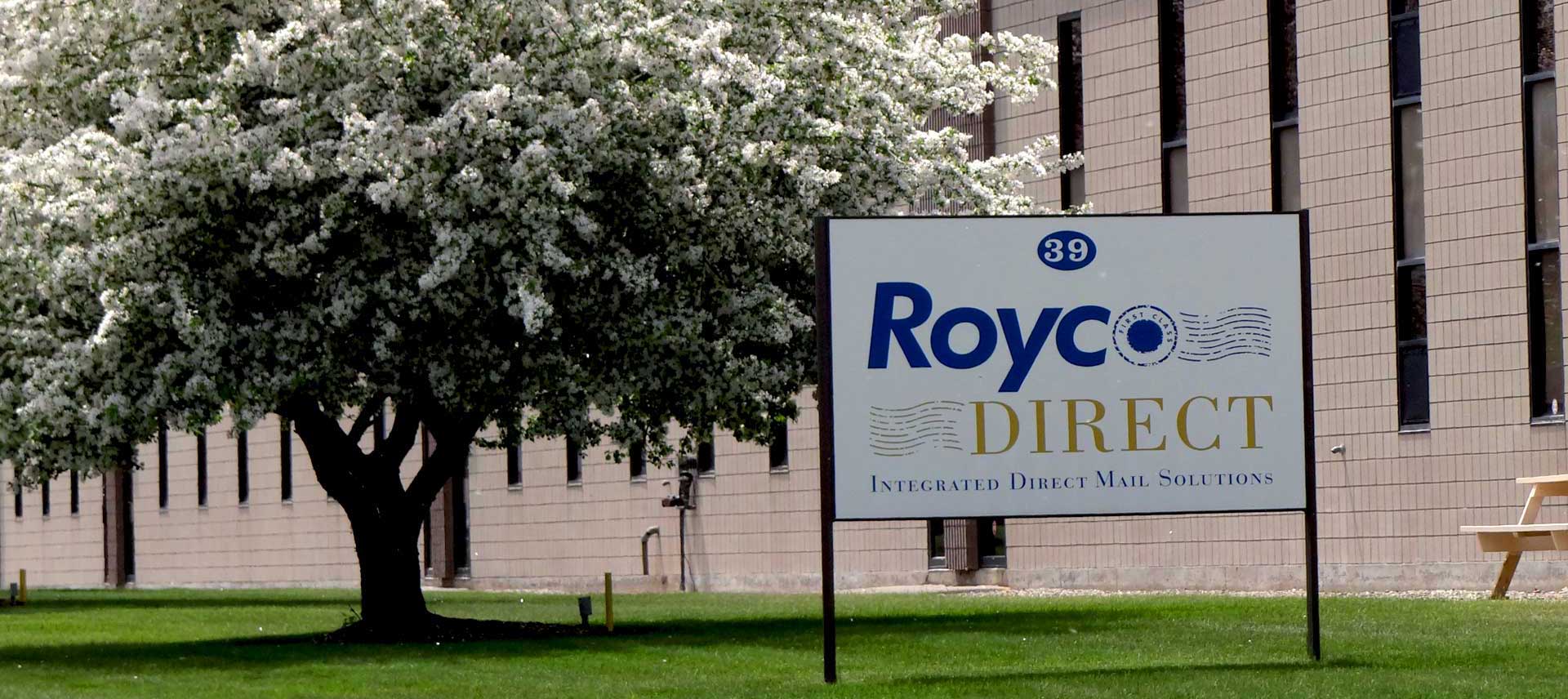 royco printing and mail