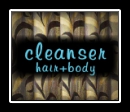 Cleanser Hair and Body - Our fragrant and refreshing Hairo gentle cleansing shampoo comes to your rescue every day for a healthy looking hair and scalp that delivers just the right amount of nutrients. Ph-balanced for all hair types , yet gentle enough for a body wash. Color safe.