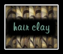Hair Clay - Our sunscreen and vitamin enriched formula is designed to create edgy, dramatic,  structured hair styles with a matte finish.