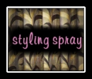 Styling Spray - Our fragrant Hairo Styling Spray comes to your rescue every day, adding a vibrant, youthful bounce to your hair. This unique blend of polymers is formulated to strengthen, thicken and volumize hair. Special vitamins and essential fatty acids provide nourishment to maintain a healthy scalp and hair.